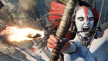 Avatar: Fire and Ash Movie Shot