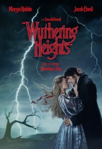 Wuthering Heights Movie Poster