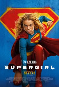 Supergirl Poster