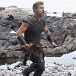 The Odyssey Movie Shot