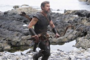 The Odyssey Movie Shot