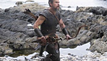 The Odyssey Movie Shot