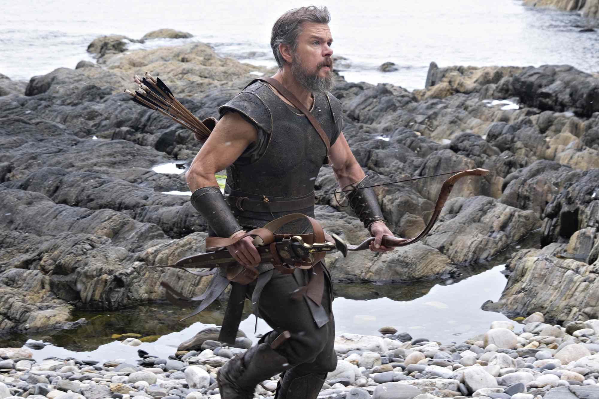 The Odyssey Review
