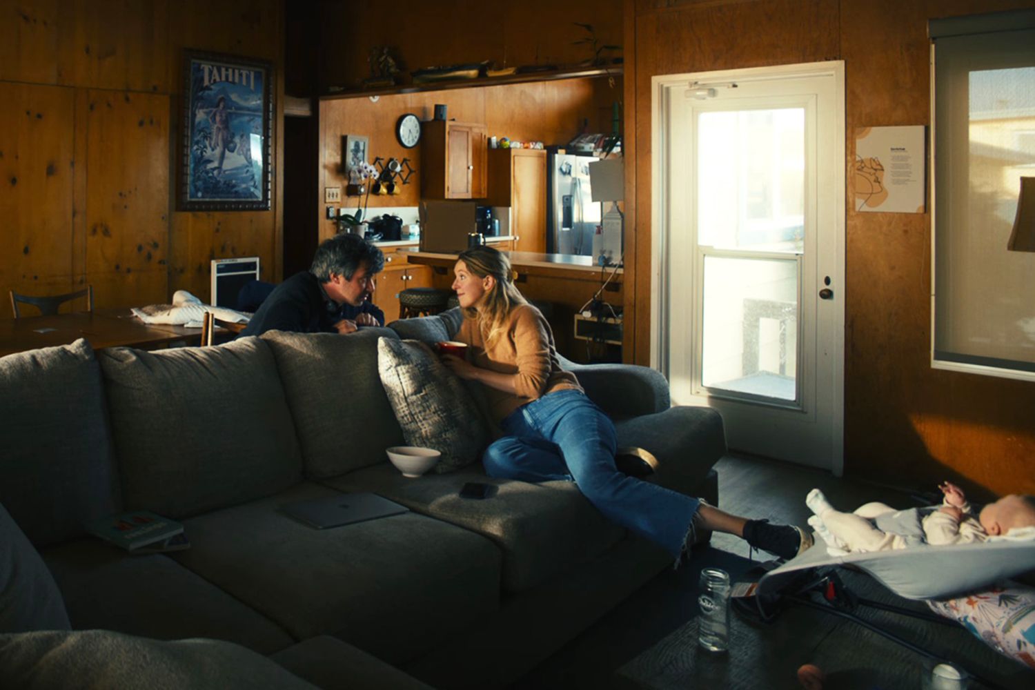 You Can See Everything Movie Shot